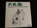 R.E.M. Smokin' In The Boys Room Vinyl Record LP Class Act BBR 002 Larry Hideaway