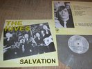 The Hives (Band) - Salvation Coloured Vinyl 10