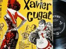 Xavier Cugat Disco 33 giri Copertina GUIDO CREPAX