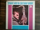 CHET BAKER Groovin Prestige Records Mono RVG George Coleman Roy Brooks