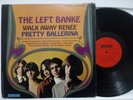 Left Banke Walk Away Renee / Pretty Ballerina SRS67088 LP Vinyl VG+ Cover VG