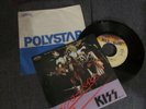 KISS - I Was Made For Lovin' You / Beth - Japan Polystar 6S - 16 EX/EX