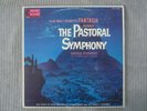 THE PASTORAL SYMPHONY   LEOPOLD STOKOWSKI  DISNEYLAND VINYL RECORD LP  BEETHOVEN