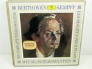 WILHELM KEMPFF / BEETHOVEN 11-LP Box DGG Stereo 