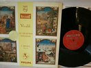Ayo/I Musici - Vivaldi : Le Quattro Stagioni , Philips HI-FI STEREO, LP, M-