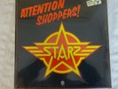 Vintage Starz   Attention Shoppers Vinyl LP  FACTORY SEALED  1978 Capitol No Bar