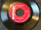 Blues LITTLE WALTER on Checker Records 45 rpm 