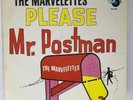 MARVELETTES Please Mr. Postman 1961 ORIG LP RECORD Tamla MONO Near Mint RARE HTF