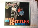 RATTLES - Hurra die Rattles kommen ,  STAR CLUB