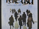 PERE UBU: Terminal Tower LP (gatefold, inner, close to M-) Rock & Pop