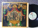 Mahogany Rush ex record LP Maxoom