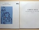 CHRIS REA --- Driving Home For Christmas -- First & Second Version / 2x 12