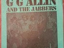 GG ALLIN and The JABBERS 7