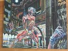 Iron Maiden Somewhere In Time Vinyl Original Pressing