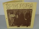 SPIROGYRA orig 1971 promo 4-page fold-out sheet for ST. RADIGUNDS prog psych B&C