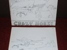 NEIL YOUNG Zuma LP 1975 REPRISE 1st Press + INNER  SUPER RARE     K 54057