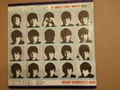 BEATLES ''A HARD DAY`S NIGHT'', VERY RARE RUSSIAN LP, VINYL IN MINT CONDITION