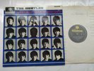 The Beatles - A Hard Day's Night - UK 1964 Mono 1st press LP E.J. Day cover