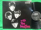 The Beatles 'With The Beatles' LP Parlophone Australian Press