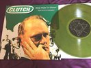 Clutch ?–Slow Hole To China  RARE MARBLED GREEN VINYL LP stoner rock