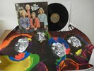 THE PETARDS Golden Glass MIT POSTER  Beat Psychedelic Rock Krautrock LP