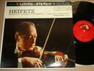 Heifetz/Hendl SIBELIUS Violin Concerto - RCA LSC-2435 Shaded Dog 1S/1S