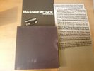 MASSIVE ATTACK  singles 90/98 Ltd Edit Numbered Box Set  11 X 12