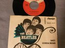 THE BEATLES - Sweet Georgia Brown - Why - 7
