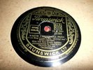 BING CROSBY : WHITE CHRISTMAS  /  LET'S START THE NEW YEAR RIGHT. UK.78.rpm 1942