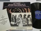 CLEAN** Vintage The Rolling Stones Hot Rocks 1964-1971 Hits LP w/ Inserts