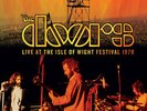LP The Doors Live At The Isle Of Wight Festival 1970  doppio vinile