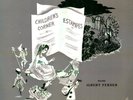 RARE ED1 DEBUSSY ALBERT FERBER ESTAMPES CHILDREN CORNER DUCRETET 270C020