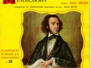 ERLIH MENDELSSOHN CONCERTO VIOLIN/E. BOUR DUCRETET 255C 048 VG++/EX