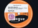 78 Rpm STAN GETZ Yesterdays b/w Sweetie Pie uk 1950 shellac Vogue 10
