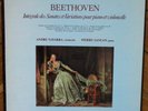 Navarra - Sancan - Beethoven complete works for cello and piano - Musidisc -