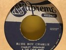 CHARLIE ORGANAIRE: RUDE BOY CHARLIE / THE JAMAICANS: CHAIN GANG, KILLER SKA 7