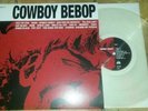 Cowboy Bebop. Rare clear mint vinyl LP.   O.S.T.1