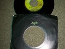 THE SUNDOWN PLAYBOYS - CAJUN - SATURDAY NITE SPECIAL 45  - APPLE LABEL