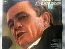 JOHNNY CASH at Folsom Prison - Original Columbia 2-eye Shrink - EX