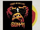 Sum 41 - Order in Decline Limited LP Exclusive Red & Yellow Vinyl