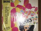 The Kinks - Face to Face W/Obi
