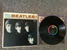 The Beatles Lp Meet The Beatles  T 2047 Capitol Used Condition