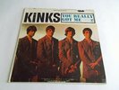 The Kinks You Really Got Me LP 1965 Reprise Tri-Color Stereo Vinyl Record