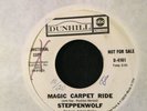 STEPPENWOLF - MAGIC CARPET RIDE / SOOKIE SOOKIE, WLP 45 RPM, 1968, NICE COPY 1