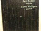 LEE KONITZ And GERRY MULLIGAN Quartet CHET BAKER LP PACIFIC JAZZ PJLP-10 US 1954