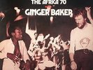 KUTI, Fela Ransome & THE AFRICA 70 - Fela With Ginger Baker Live  - Vinyl (LP)