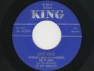 '50s Gospel/Cool Falsetto  LEE ROY ABERNATHY/Grp Gospel Boogie KING 4223 M- HEAR