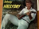 JOHNNY HALLYDAY DOUCE VIOLENCE ARGENTÉ