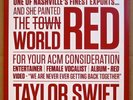 TAYLOR SWIFT Red 2012 