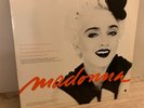 Madonna Holiday / Over And Over, Promo Vinyl Record 